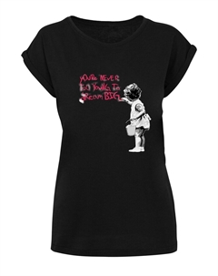 Футболка DREAM, черный Merchcode