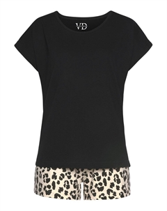 Пижама, черный Vivance