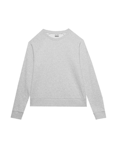 Спортивная толстовка, пятнистый серый 4f