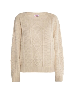 Свитер BIANY, кремовый Mymo
