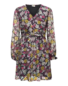 Платье, черный Jdy