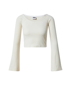 Лонгслив, кремовый Urban classics