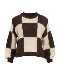 Свитер ABELONE, кремовый Object