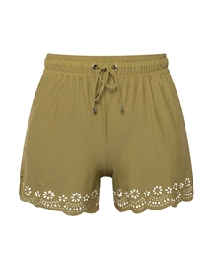 Шорты, оливковый Studio untold