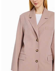 Блейзер, цвет Powder Bershka