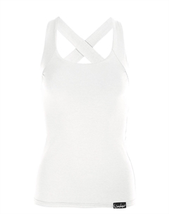 Спортивный топ WVR25, белый Winshape