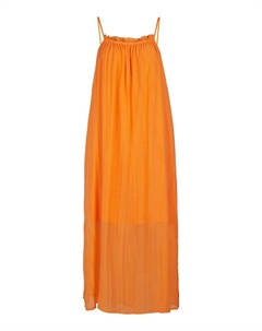 Платье SABIRA, темно-оранжевый Object
