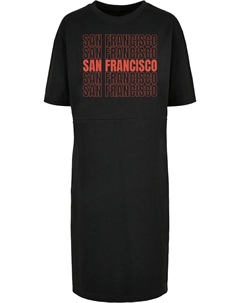 Платье SAN FRANCISCO, черный Merchcode
