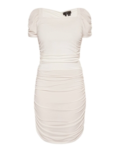 Платье, белый Faina