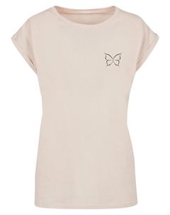 Футболка, песочный Merchcode