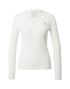 Свитер, цвет Natural White Gant