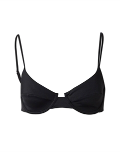 Топ бикини IKE, черный Edited