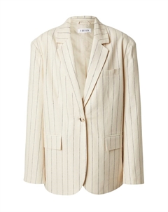 Блейзер SWINTHA, бежевый Edited