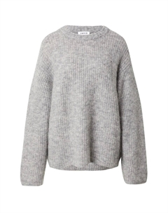 Свитер HARRIET, пятнистый серый Edited
