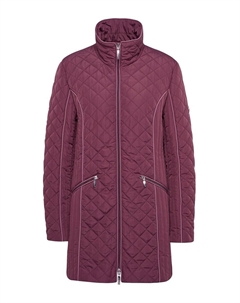 Межсезонная куртка, фиолетовый Goldner