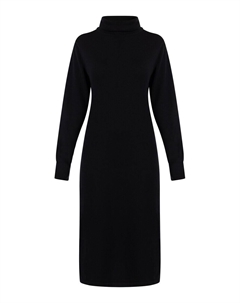 Вязаное платье TYLIN, черный Faina