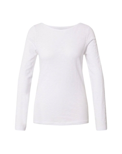 Лонгслив MARC OPOLO SHIRT, белый Marc o'polo