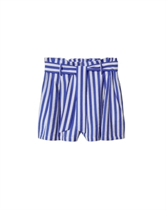 Шорты ANA, темно-синий Mango