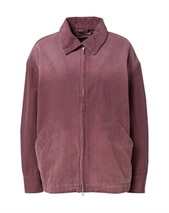 Межсезонная куртка AYLA, бордовый Weekday