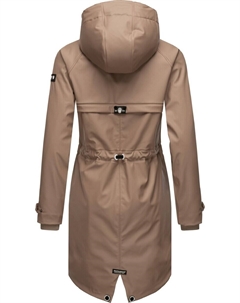 Дождевик RAINY FLOWER, темно-бежевый Navahoo