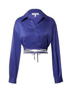 Блуза LAETIZIA, синий Edited