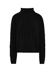 Свитер, черный Mymo