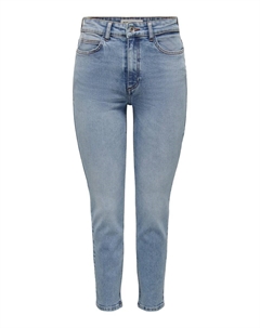 Джинсы скинни, синий джинсовый Jdy