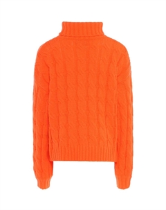 Свитер, оранжевый Mymo