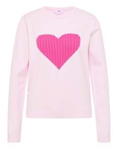 Свитер, цвет Fuchsia/Pastel Pink Mymo