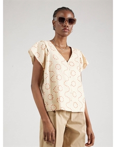 Блуза CHANG, кремовый Object