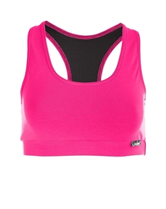 Спортивный бюстгальтер WVR1, розовый Winshape