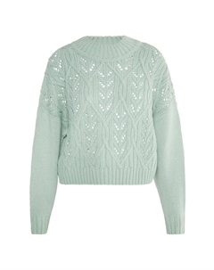 Свитер, цвет Mint Izia
