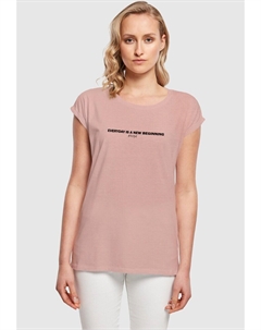 Футболка HOPE, розовый Merchcode