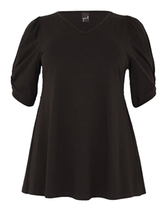 Туника, черный Yoek