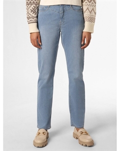 Повседневные джинсы CAROLA, синий джинсовый Brax