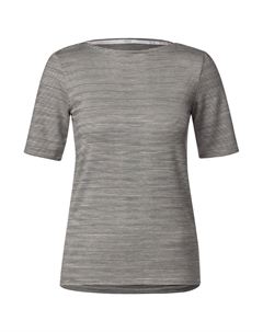 Футболка, серый Cecil