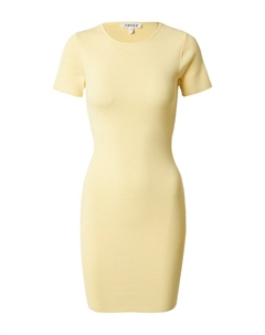 Платье ILONA, желтый Edited