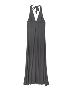 Платье, серый Pull & bear