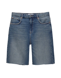 Свободные джинсы, темно-синий Pull & bear