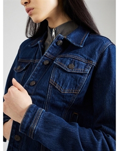 Межсезонная куртка, темно-синий Esprit