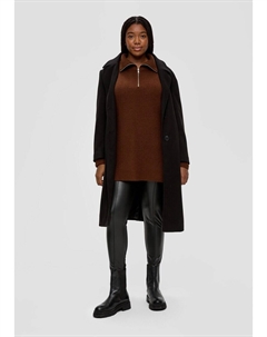 Свитер, коричневый Triangle