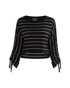 Свитер, черный Faina