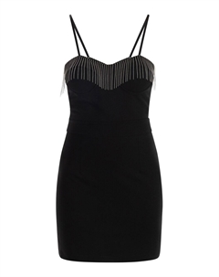 Коктейльное платье, черный Faina