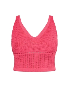 Топ, розовый Faina