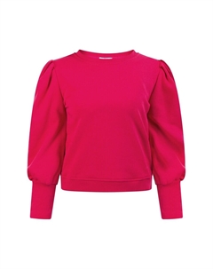 Толстовка, темно-розовый Mymo