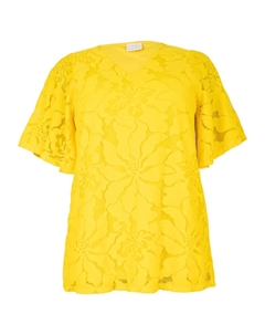 Туника, желтый Yoek