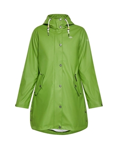 Дождевик, светло-зеленый Schmuddelwedda