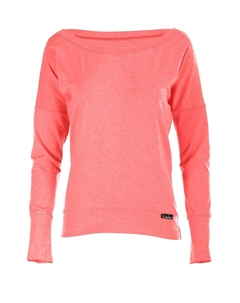 Спортивная футболка WS2, коралловый Winshape