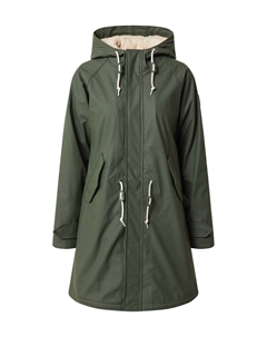 Дождевик TRAVEL COZY FRIESE, оливковый Derbe