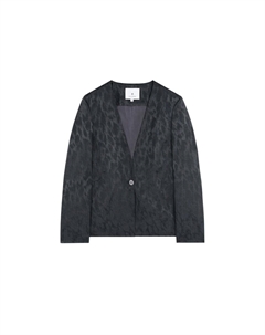 Блейзер, синий/темно-синий Scalpers